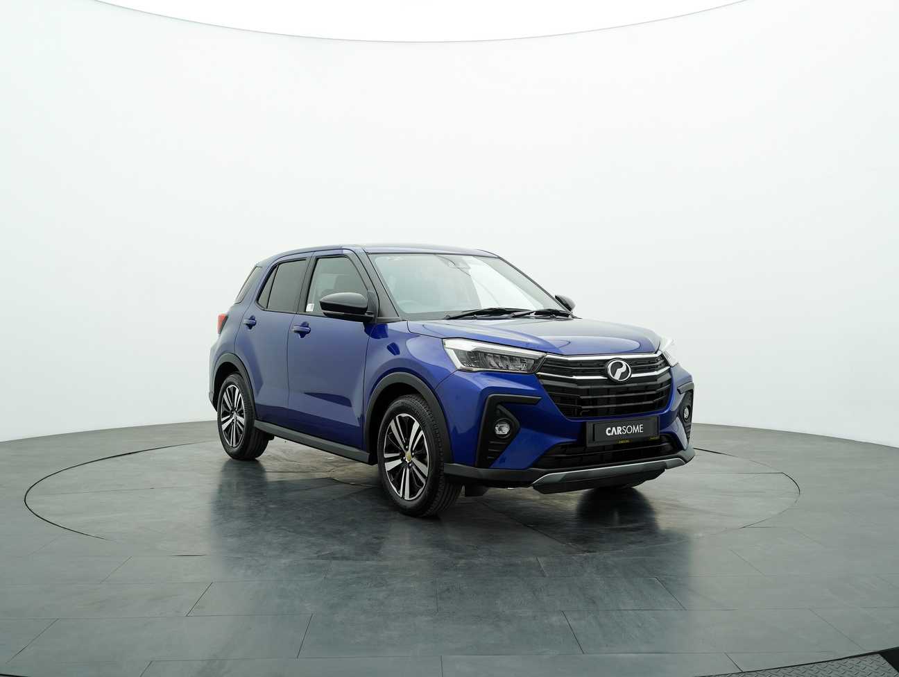 used 2021 Perodua Ativa H 1.0