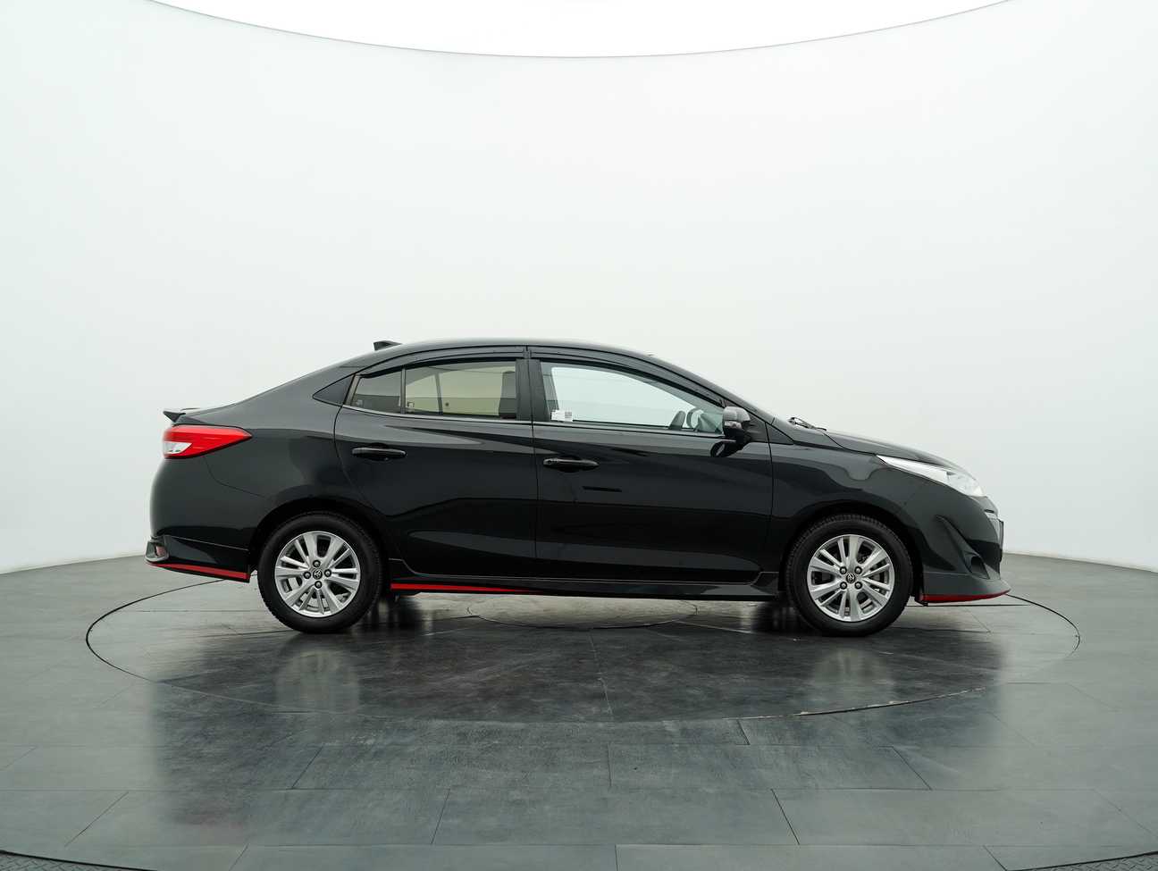 used 2020 Toyota Vios E 1.5