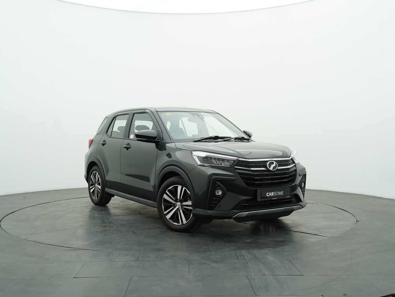 used 2021 Perodua Ativa H 1.0