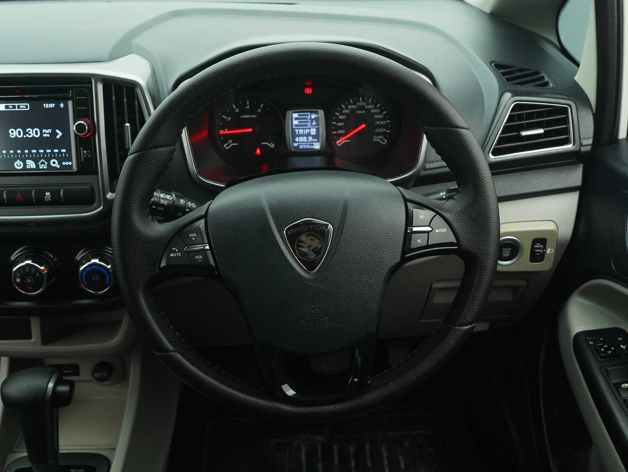 used 2016 Proton Persona Premium 1.6