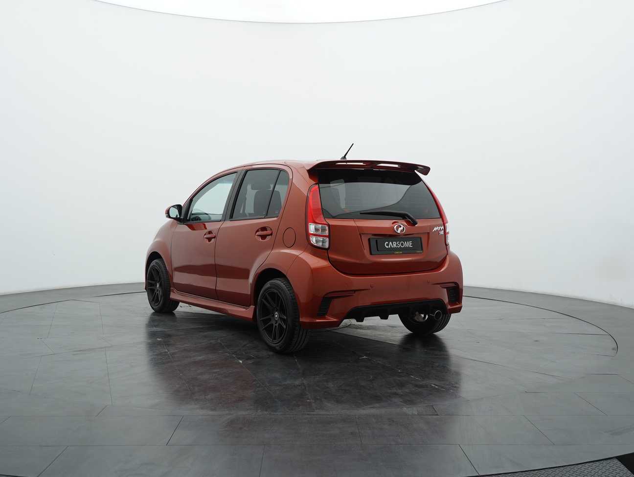 used 2014 Perodua Myvi EZ 1.3