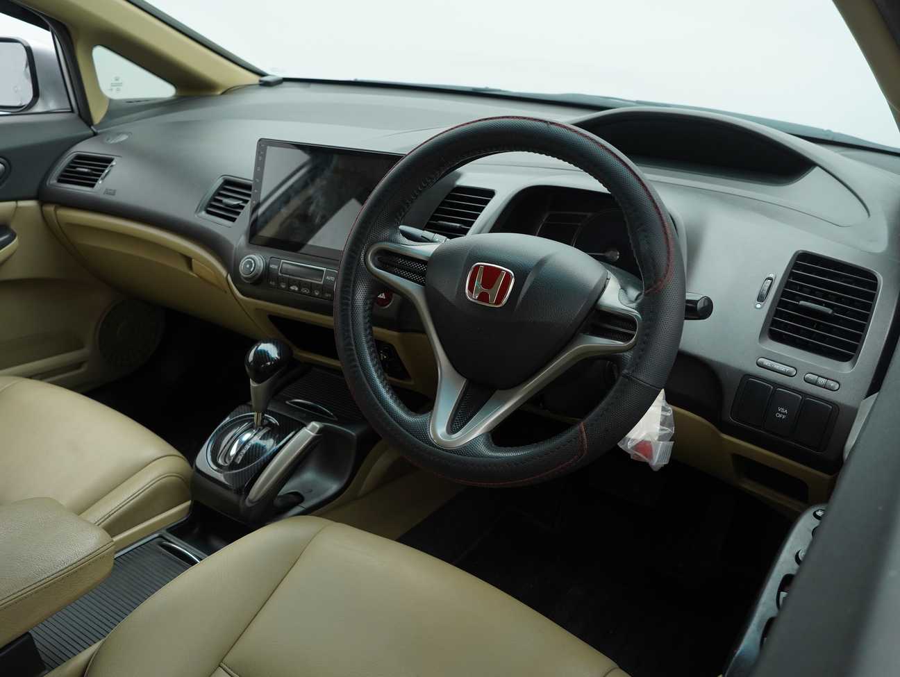 used 2012 Honda Civic S-L 1.8