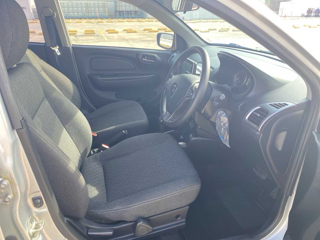 used 2021 Proton Saga Premium 1.3