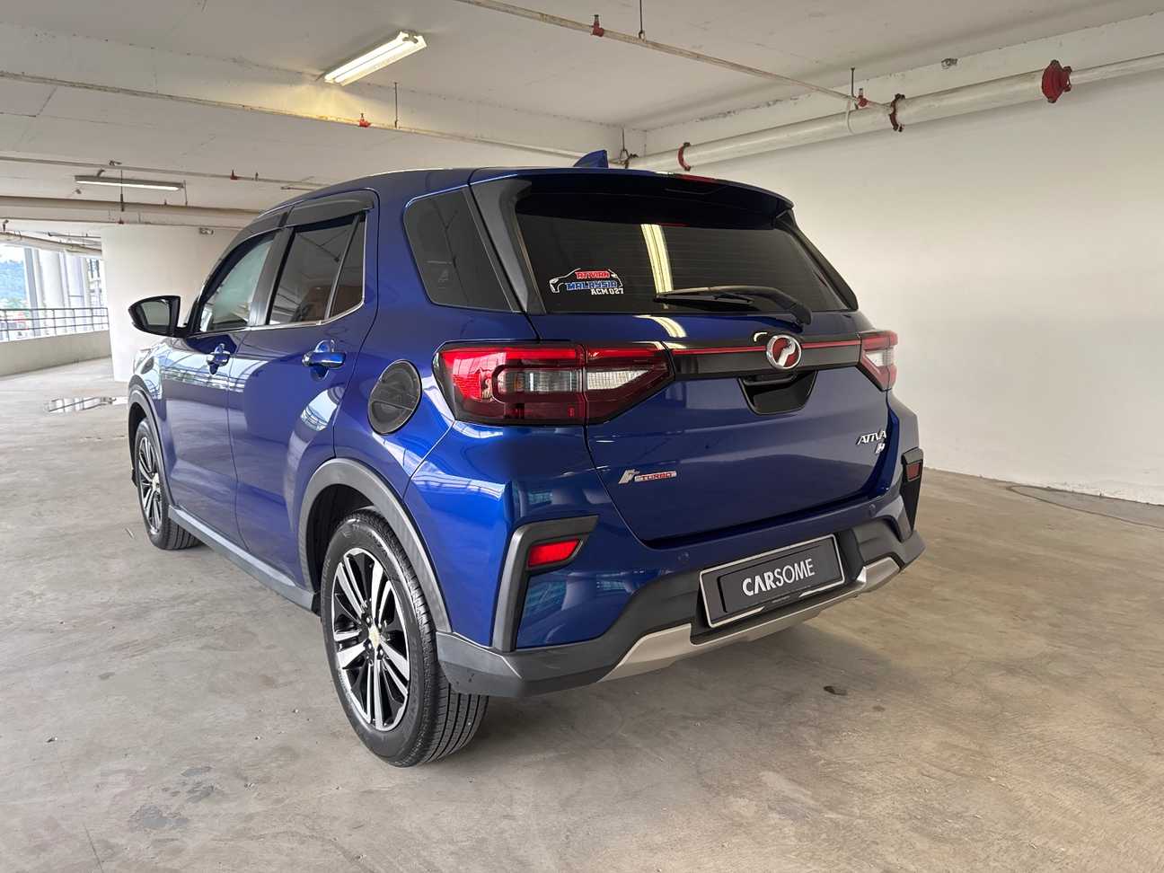 used 2022 Perodua Ativa H 1.0