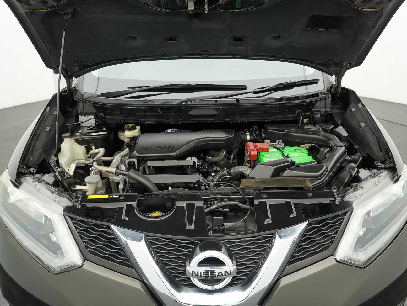 terpakai 2017 Nissan X-Trail  2.0