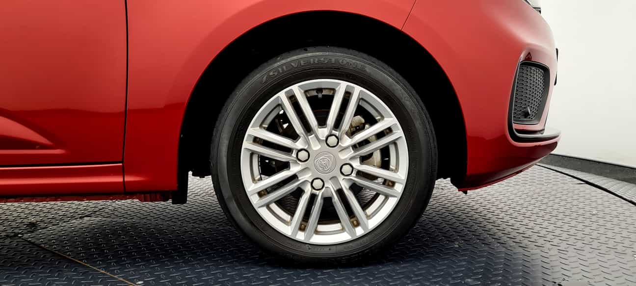 used 2019 Proton PERSONA STANDARD 1.6