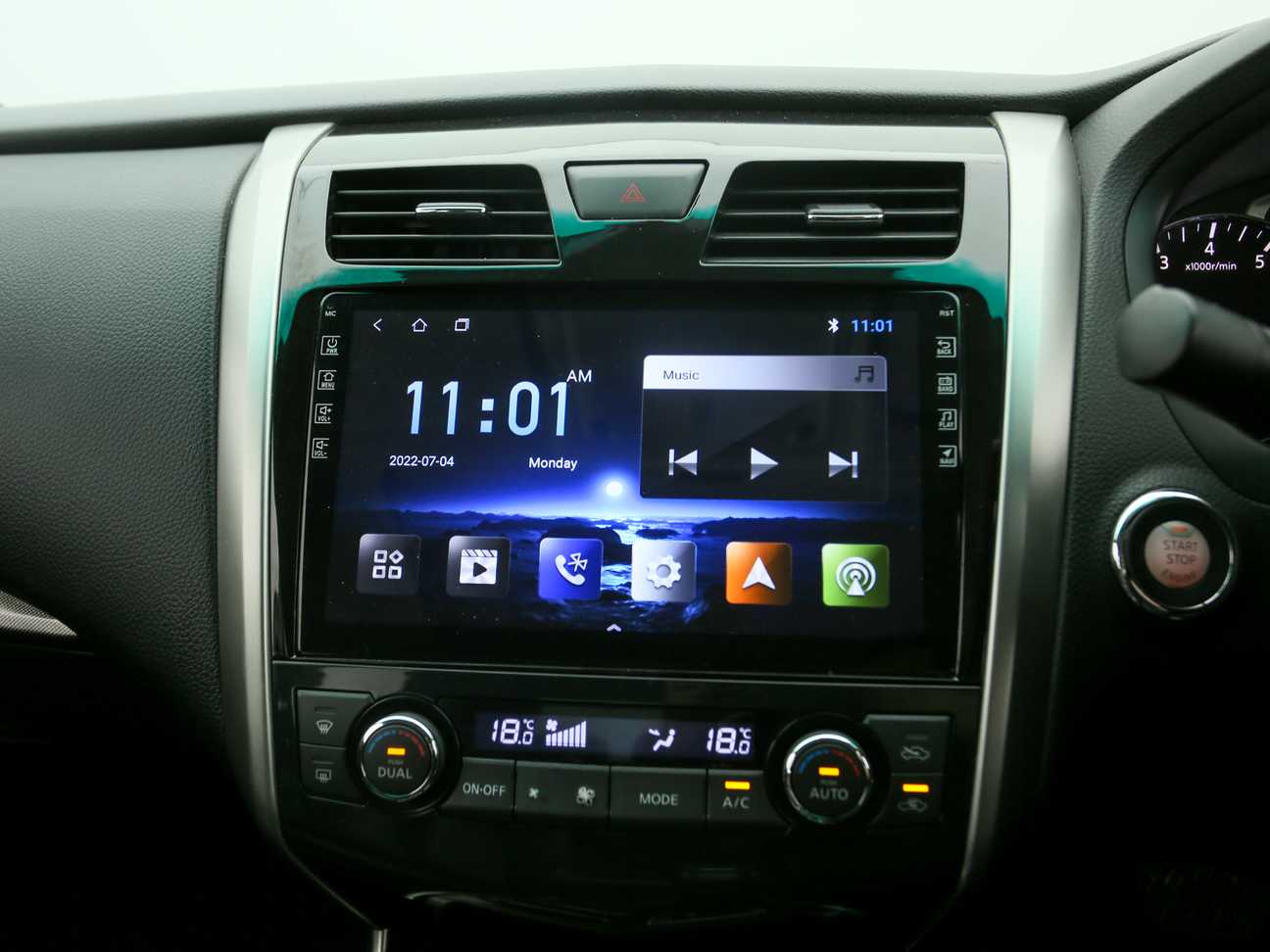 terpakai 2014 Nissan TEANA XV 2.5