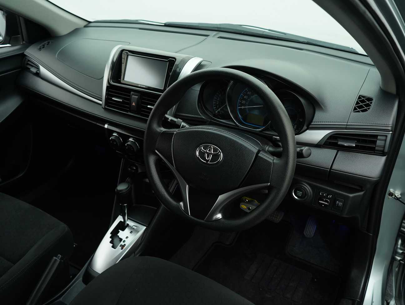 terpakai 2017 Toyota Vios E 1.5