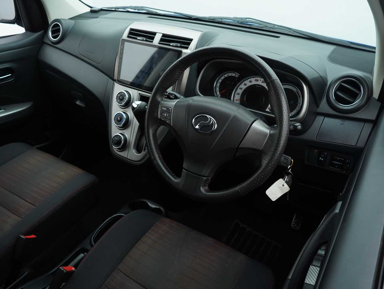 terpakai 2015 Perodua Myvi SE 1.5