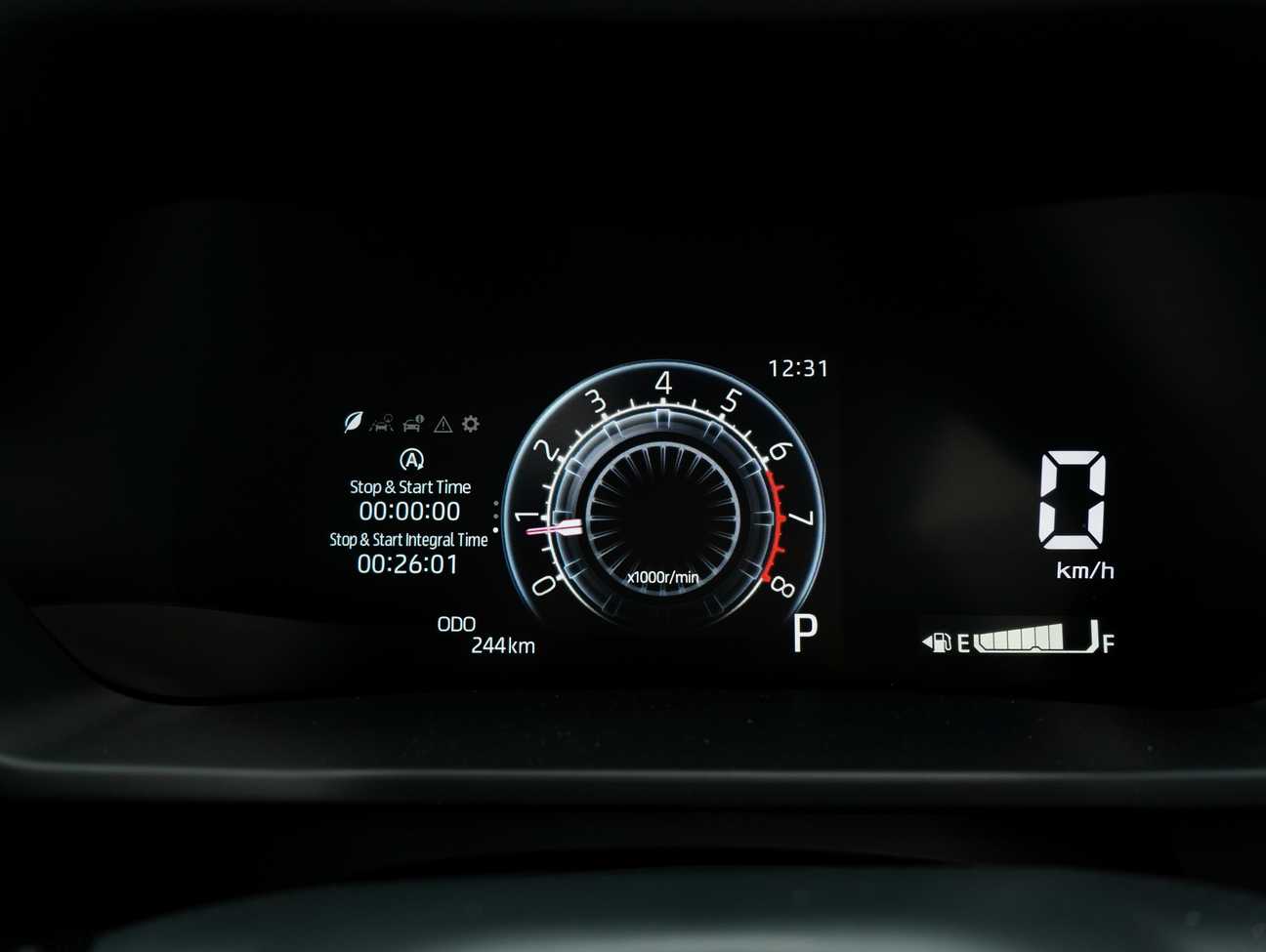 used 2023 Perodua Ativa H 1.0