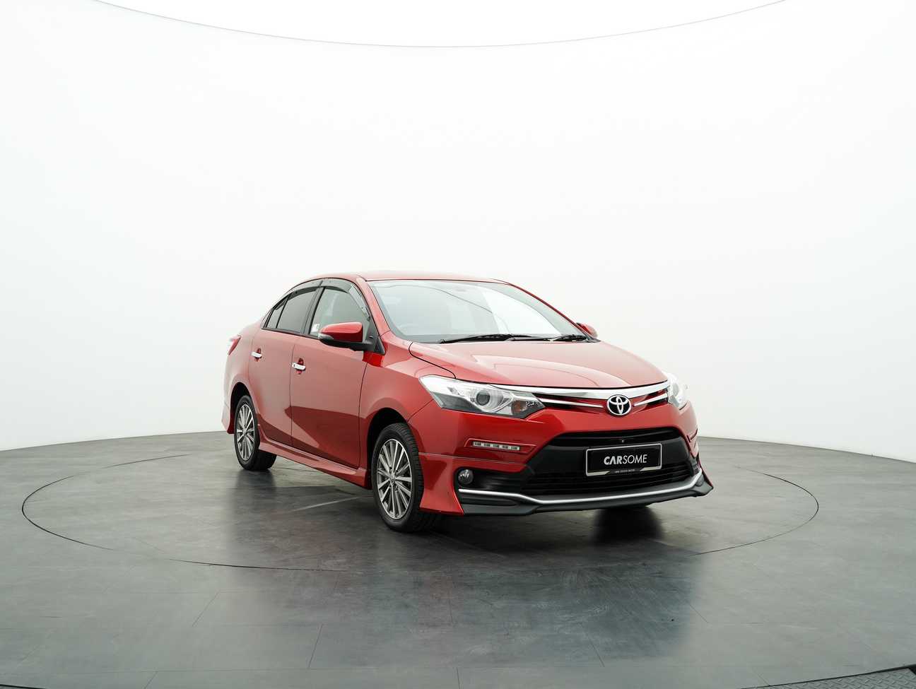 used 2018 Toyota Vios G 1.5