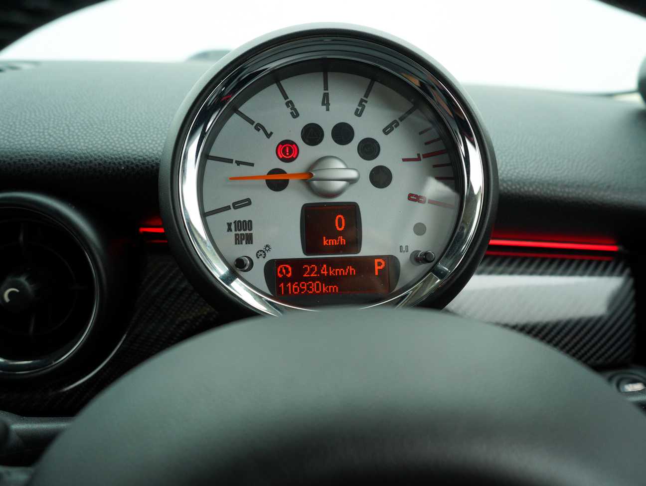 terpakai 2010 MINI Cooper S 1.6