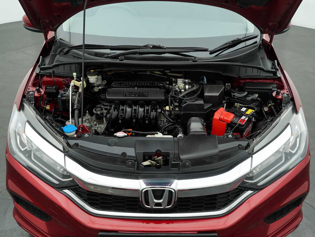 terpakai 2017 Honda City E i-VTEC 1.5