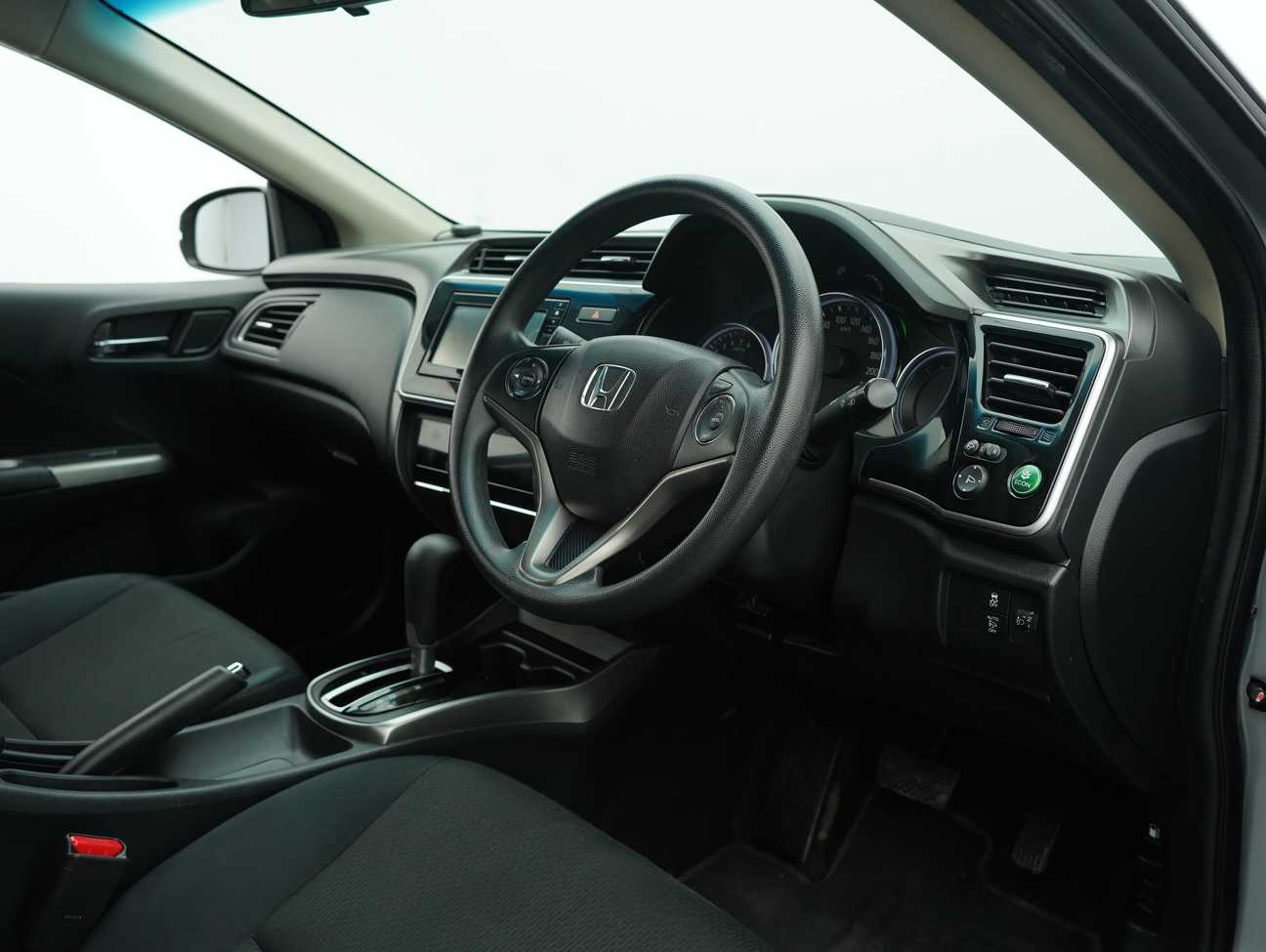 terpakai 2018 Honda City E 1.5