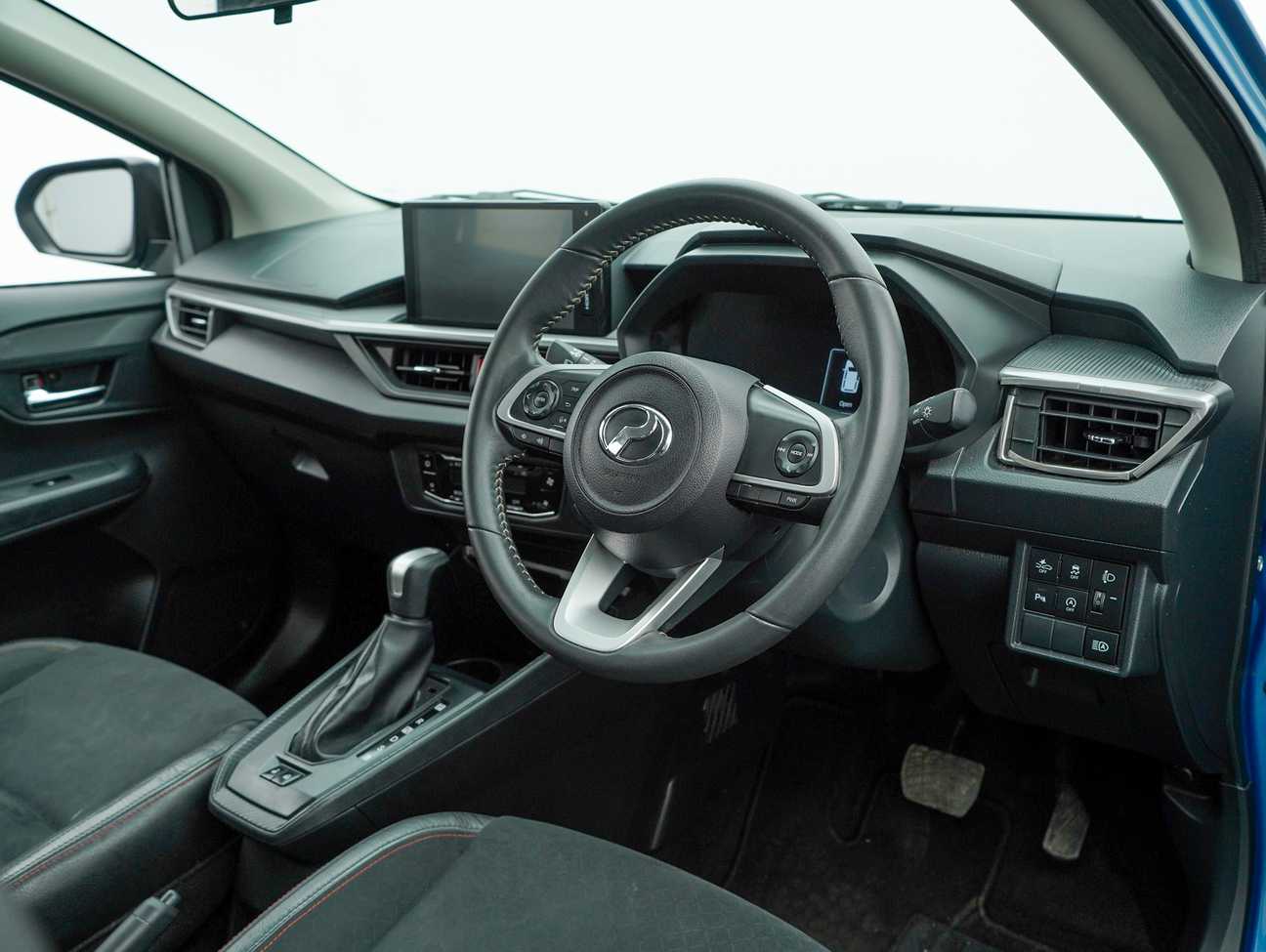 used 2023 Perodua AXIA AV 1.0