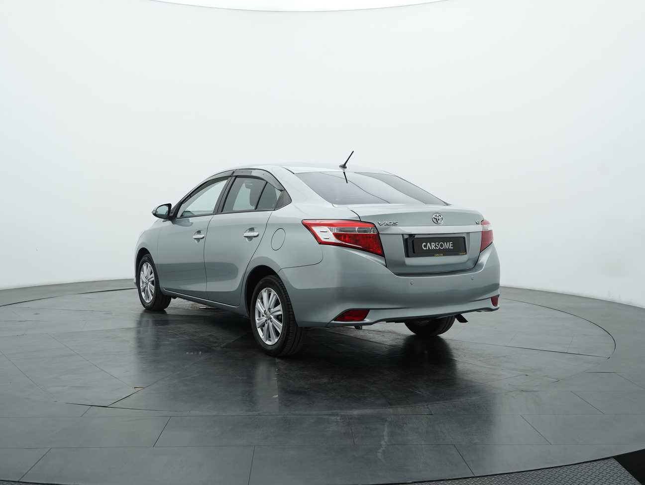 used 2016 Toyota Vios E 1.5