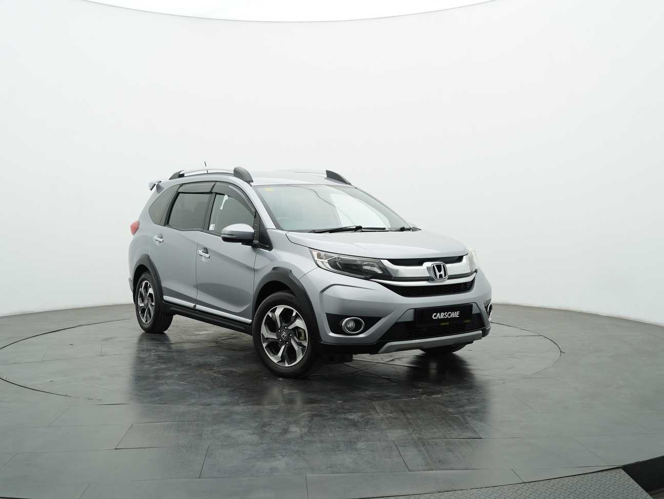 used 2018 Honda BR-V V 1.5