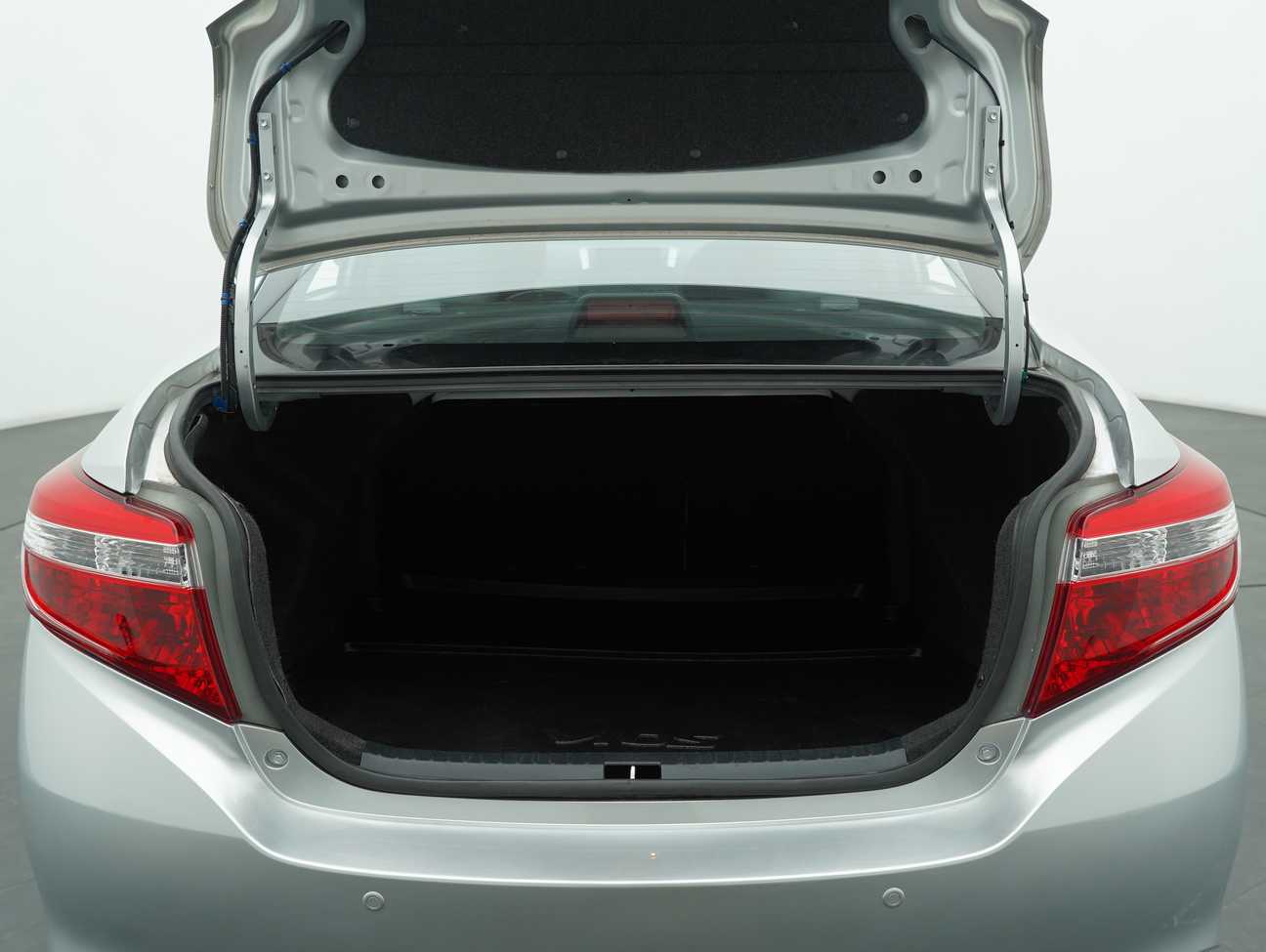 terpakai 2015 Toyota Vios E 1.5