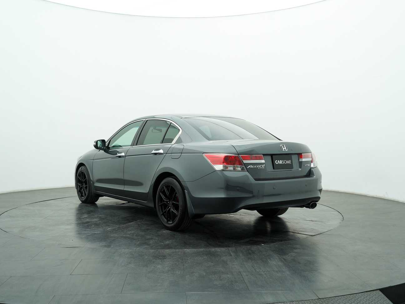 terpakai 2013 Honda Accord VTi-L 2.0