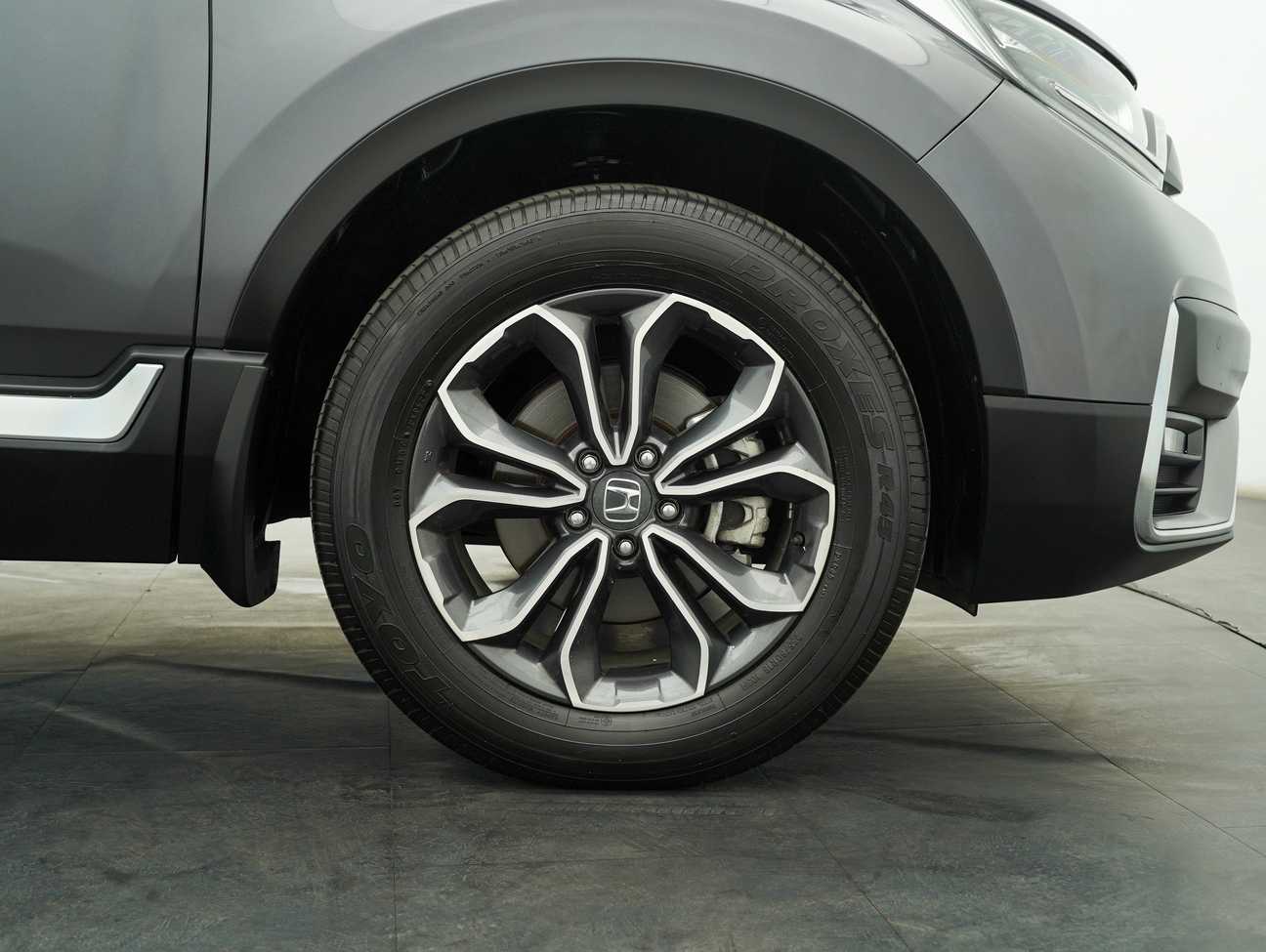 terpakai 2022 Honda CR-V TC-P 1.5