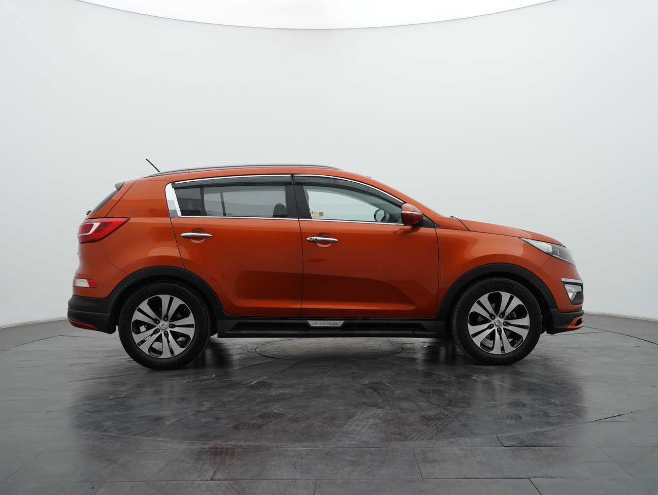 used 2013 Kia Sportage  2.0
