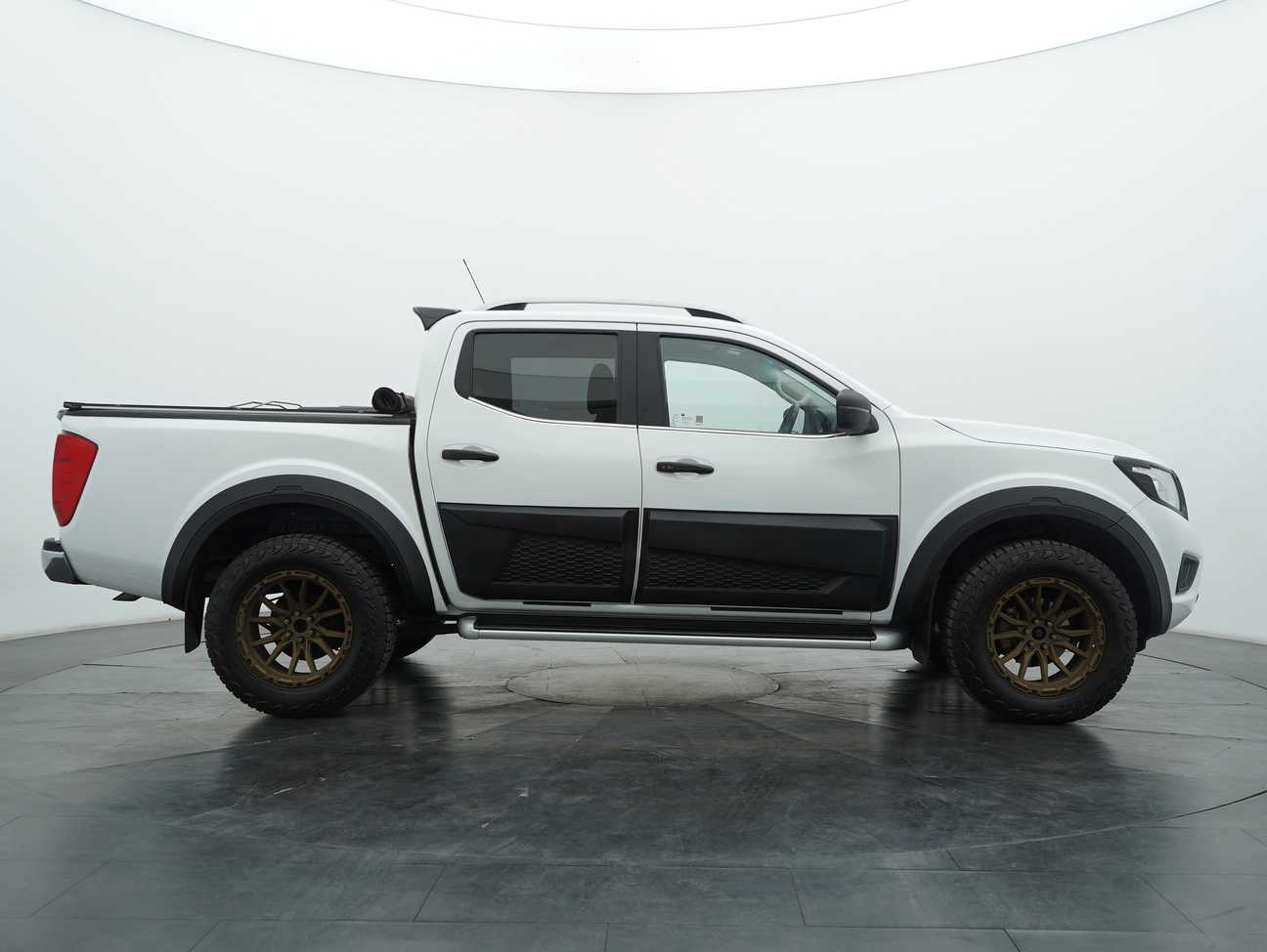 used 2019 Nissan Navara NP300 VL Dual Cab 2.5
