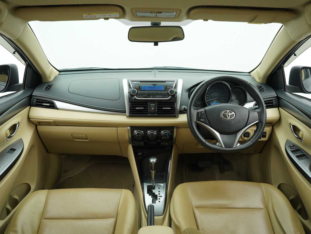 used 2014 Toyota Vios G 1.5