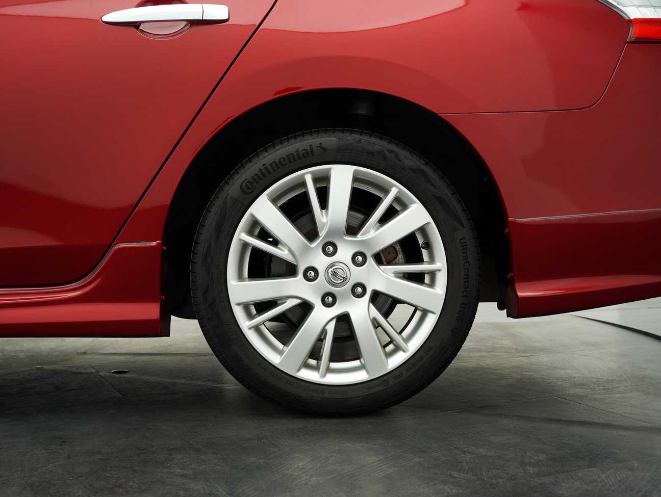 used 2014 Nissan Sylphy VL 1.8