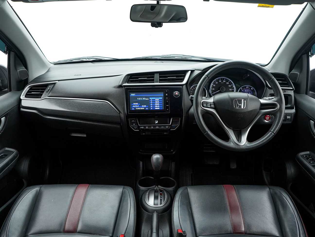 used 2021 Honda BR-V V 1.5