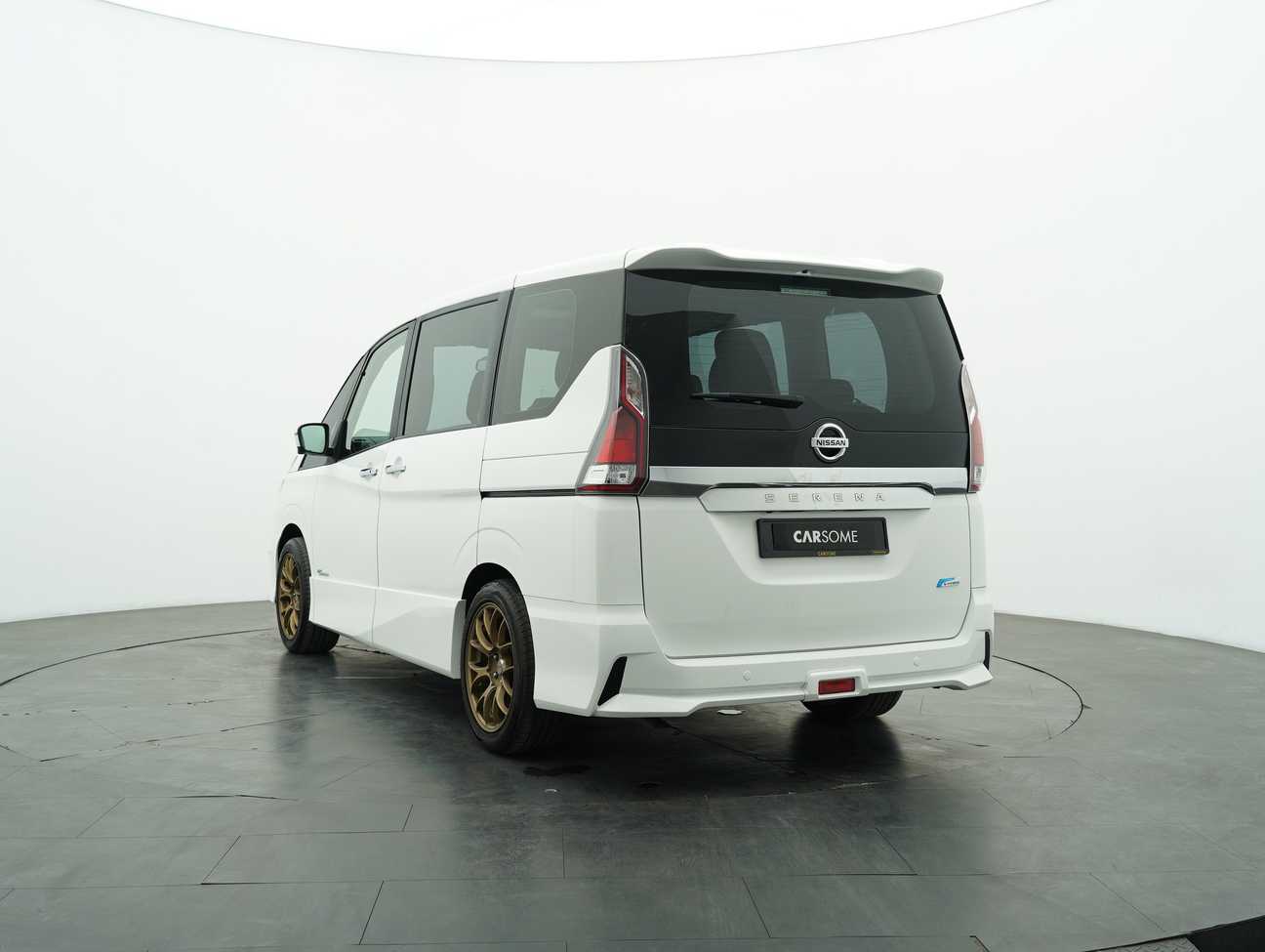 terpakai 2019 Nissan Serena S-Hybrid High-Way Star 2.0