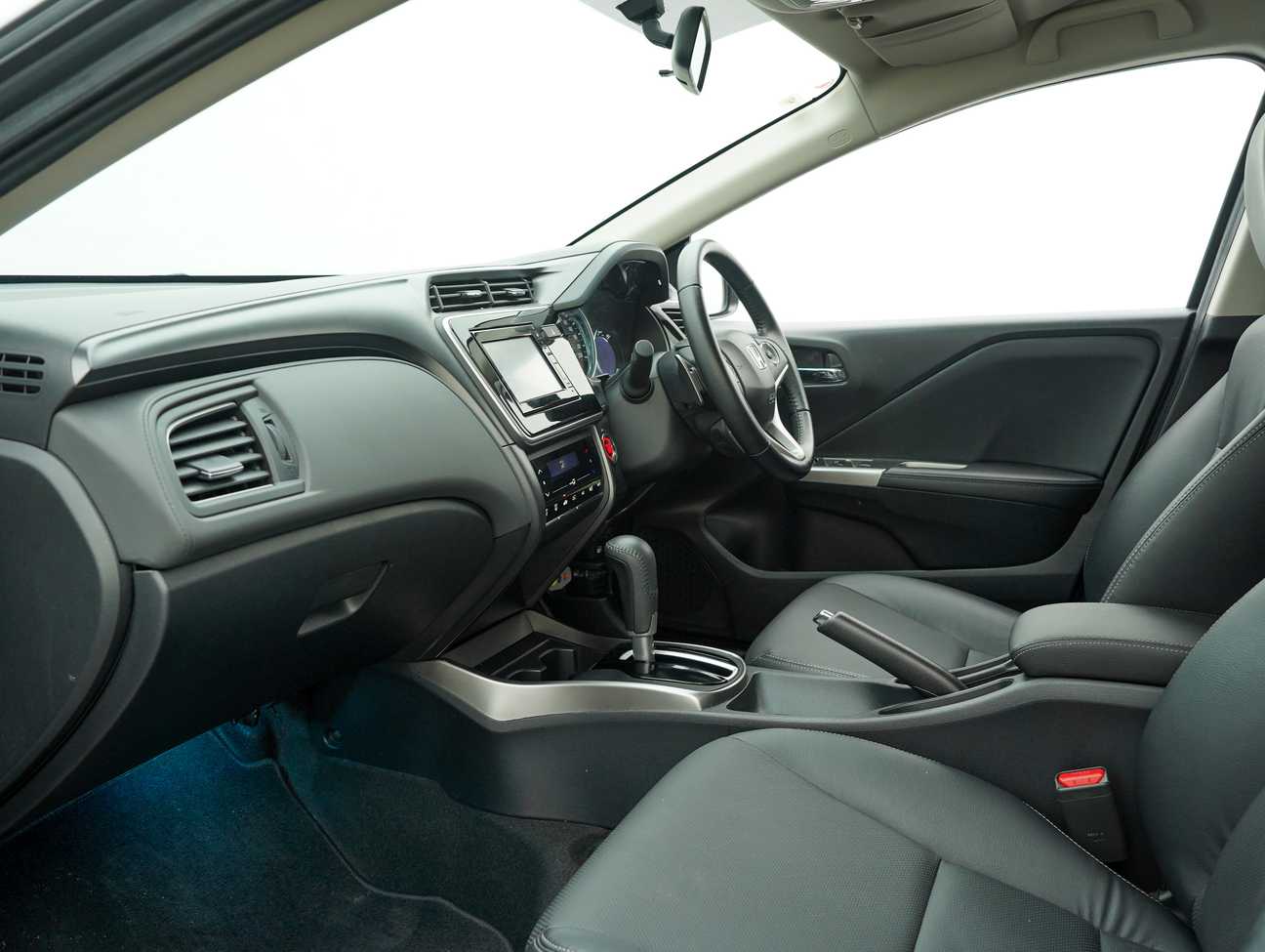 used 2018 Honda City V 1.5