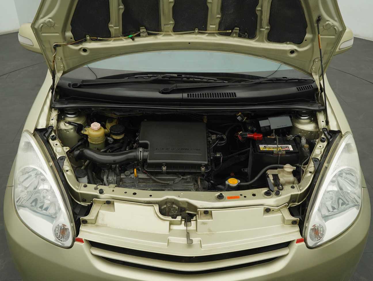 used 2007 Perodua Myvi EZi 1.3