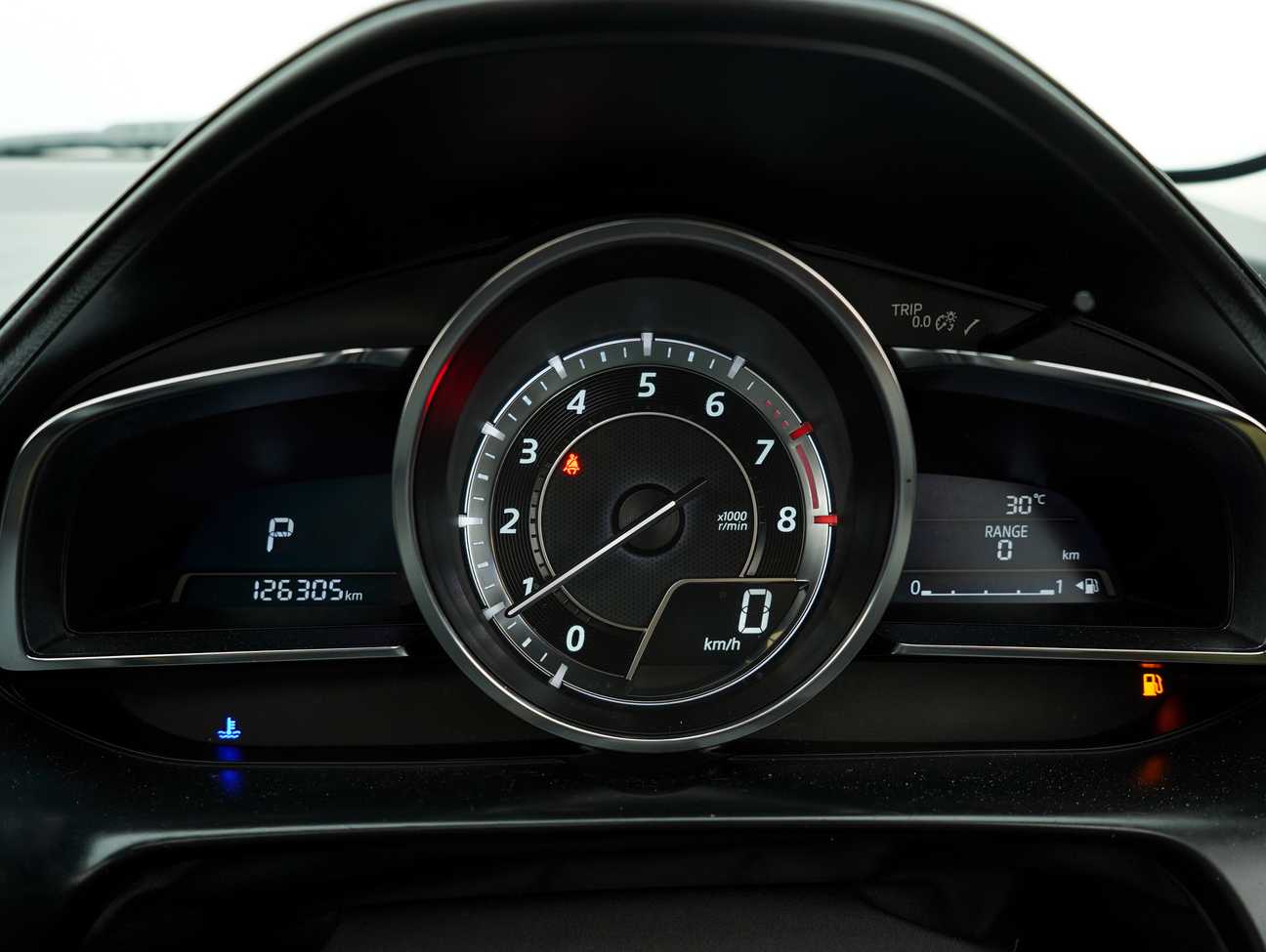 used 2016 Mazda CX-3 SKYACTIV-G 2.0