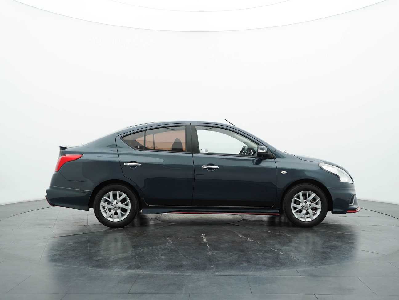 terpakai 2017 Nissan Almera VL 1.5