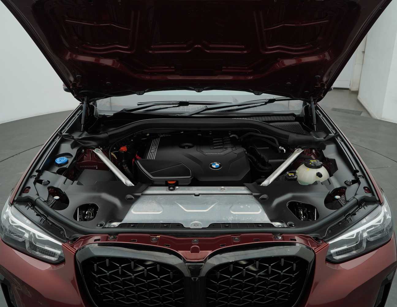 used 2022 BMW X4 xDrive30i M Sport 2.0