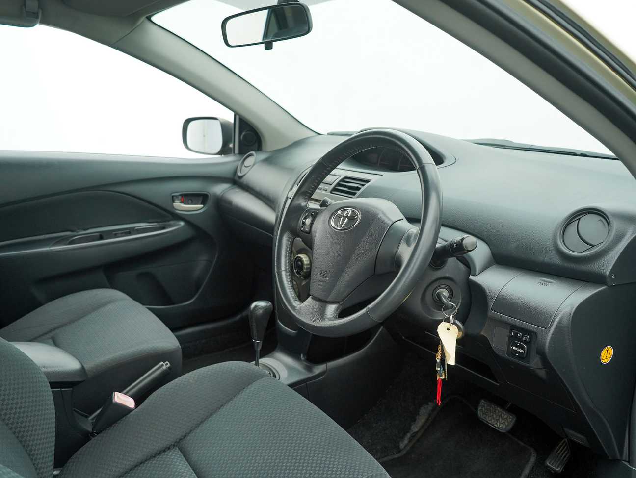 used 2007 Toyota Vios S 1.5