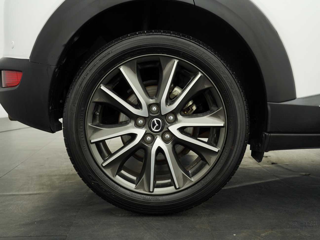 used 2016 Mazda CX-3 SKYACTIV-G 2.0