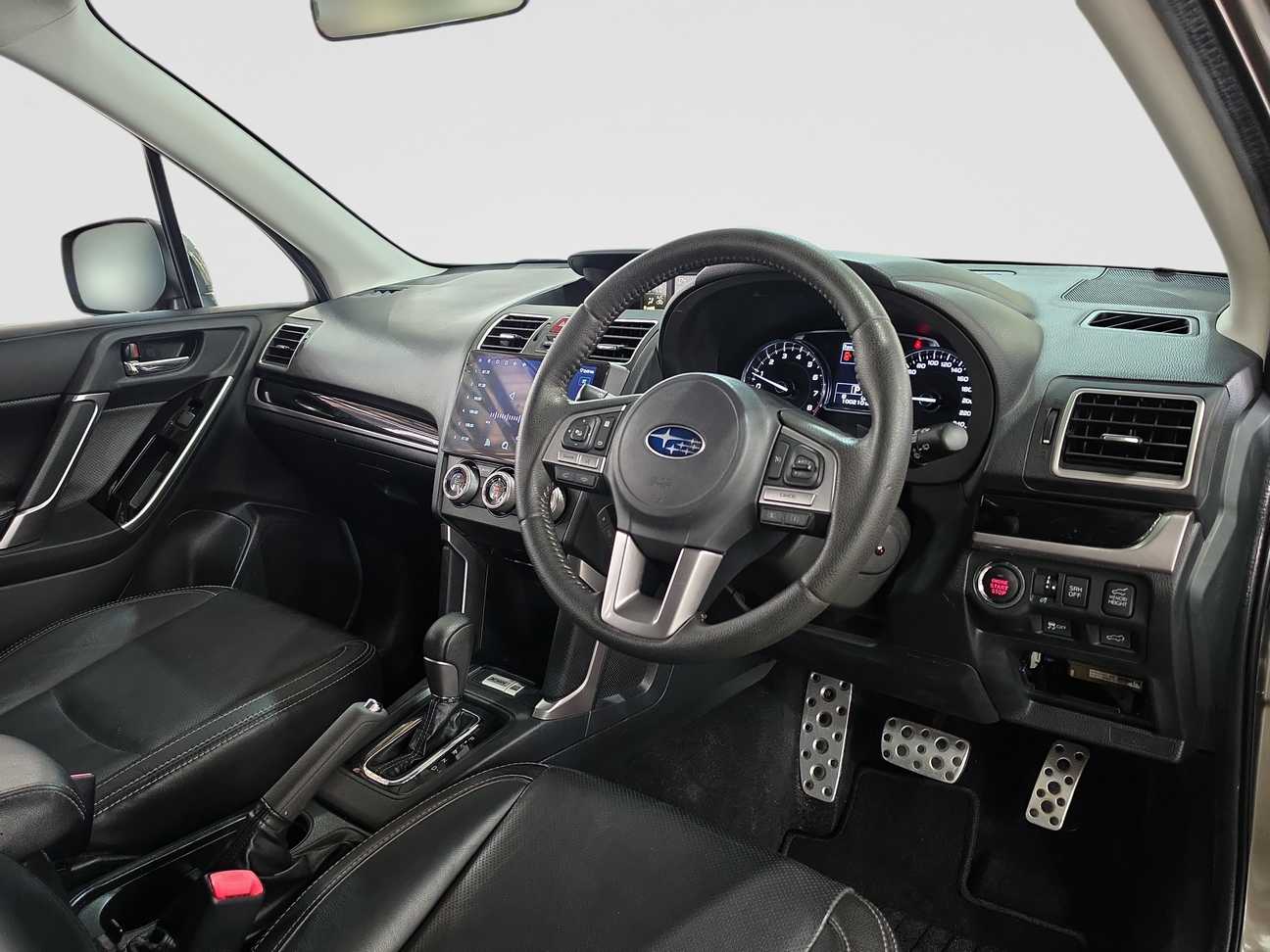 used 2016 Subaru Forester P 2.0