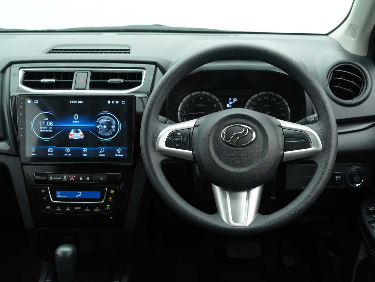 terpakai 2019 Perodua Aruz X 1.5