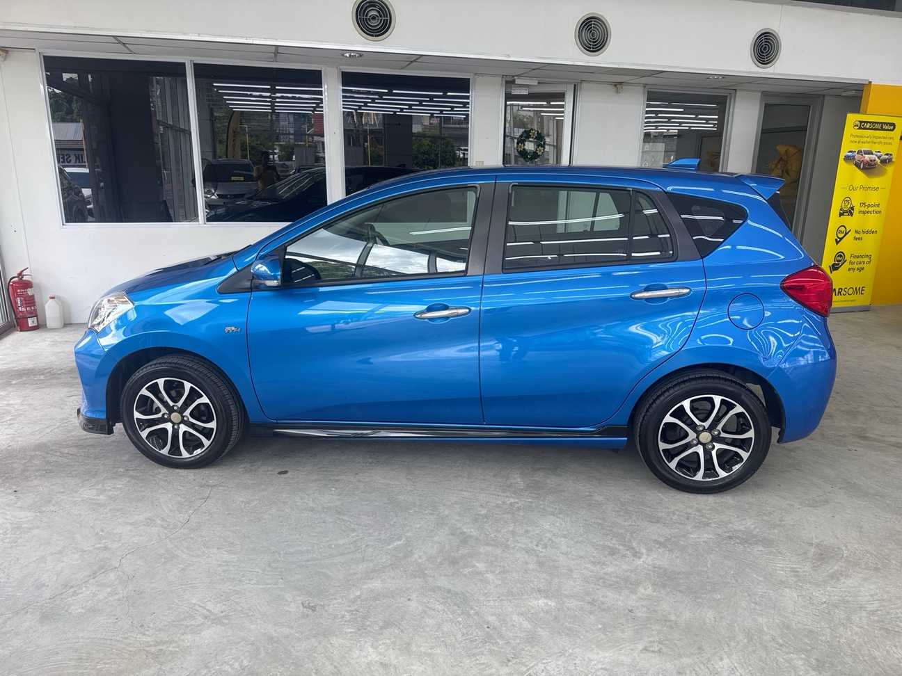 used 2020 Perodua Myvi AV 1.5
