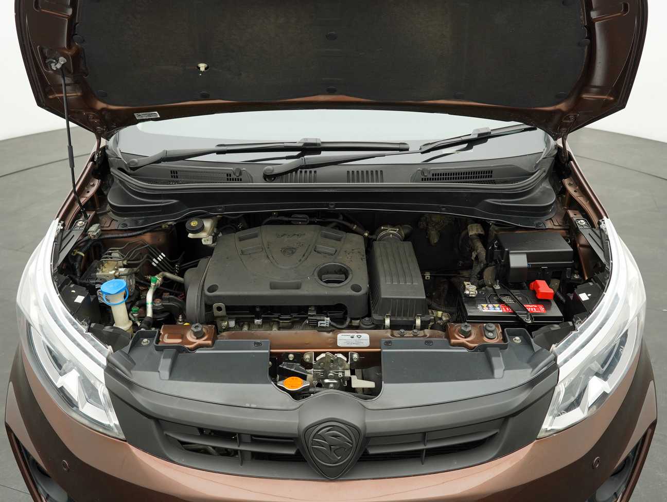 used 2016 Proton Persona Standard 1.6