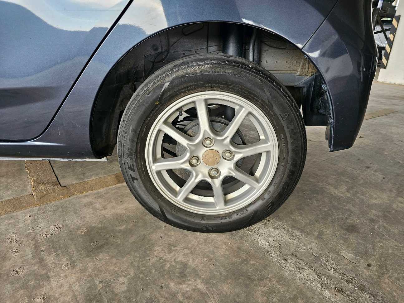 used 2017 Perodua AXIA G 1.0