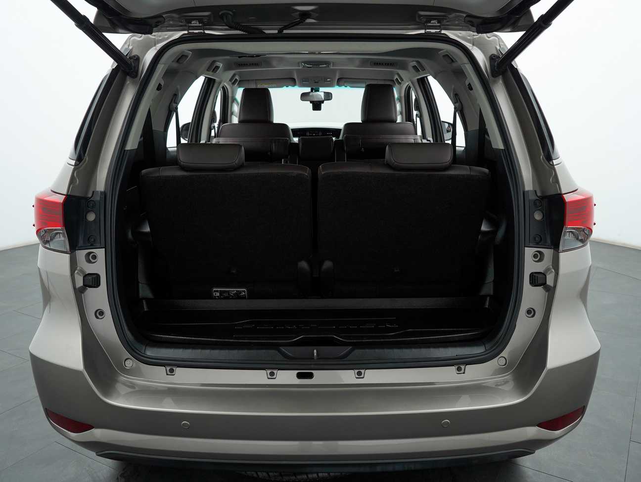 used 2016 Toyota Fortuner SRZ 2.7