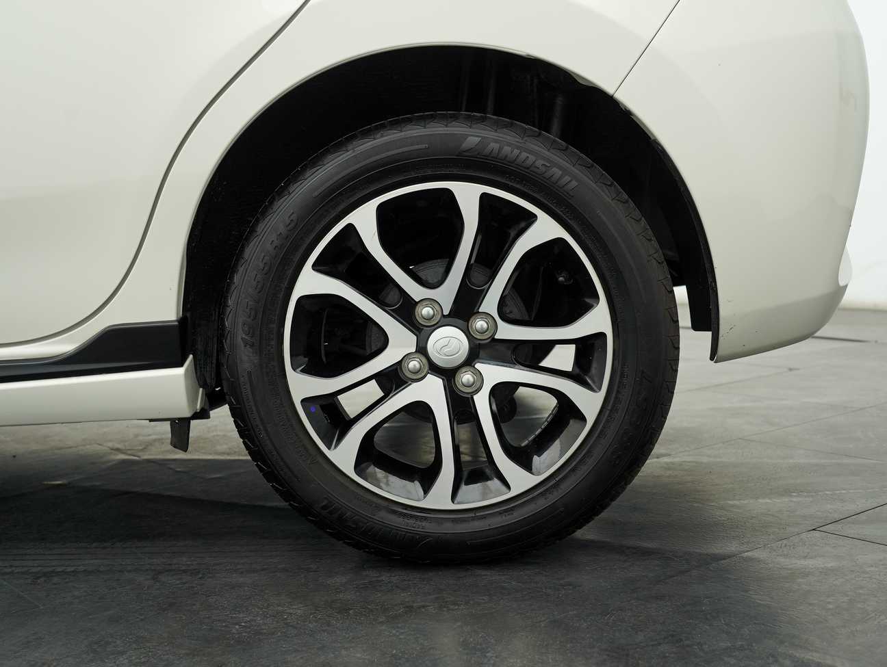 terpakai 2019 Perodua Myvi H 1.5