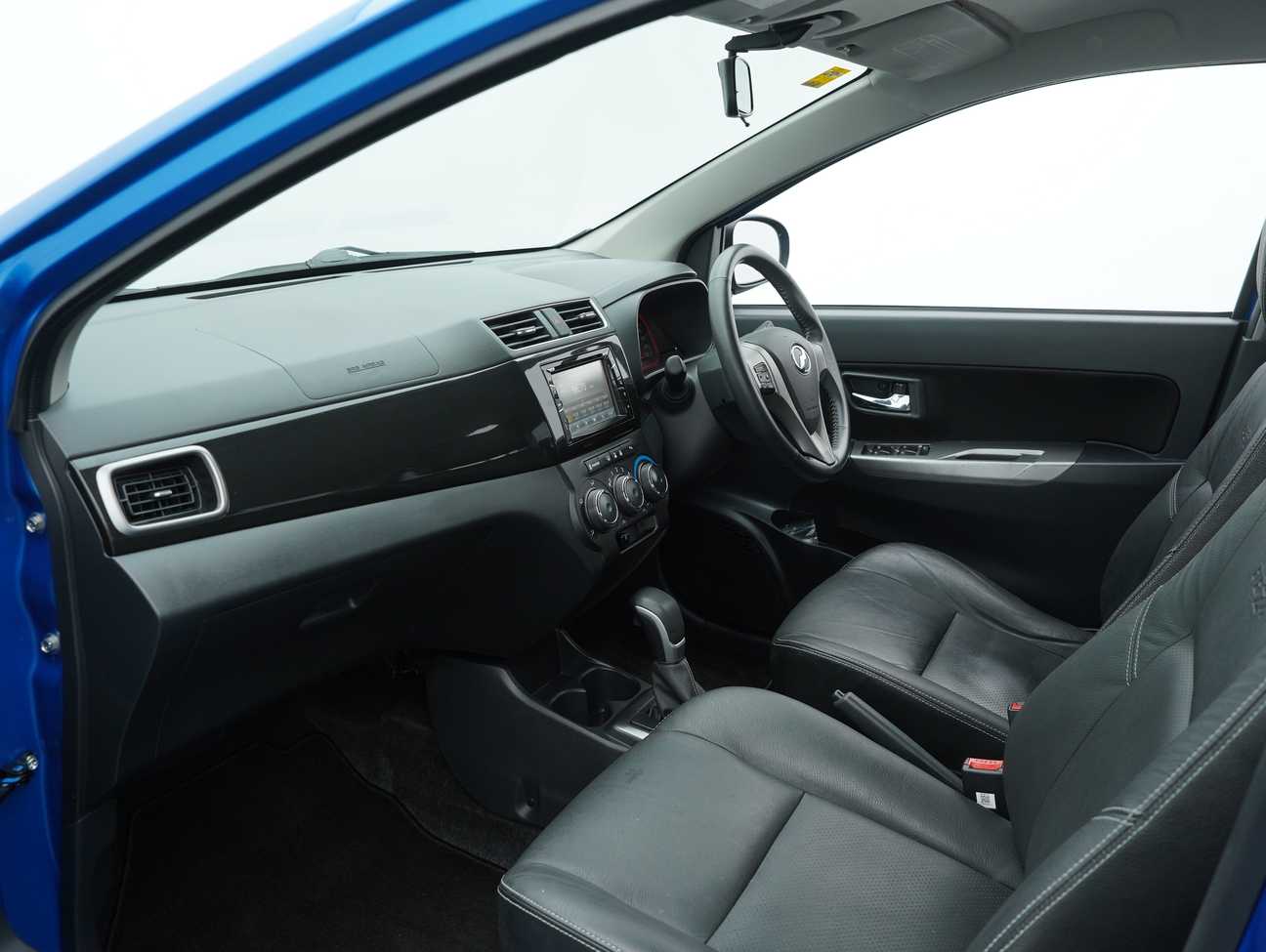 terpakai 2017 Perodua Bezza Advance 1.3