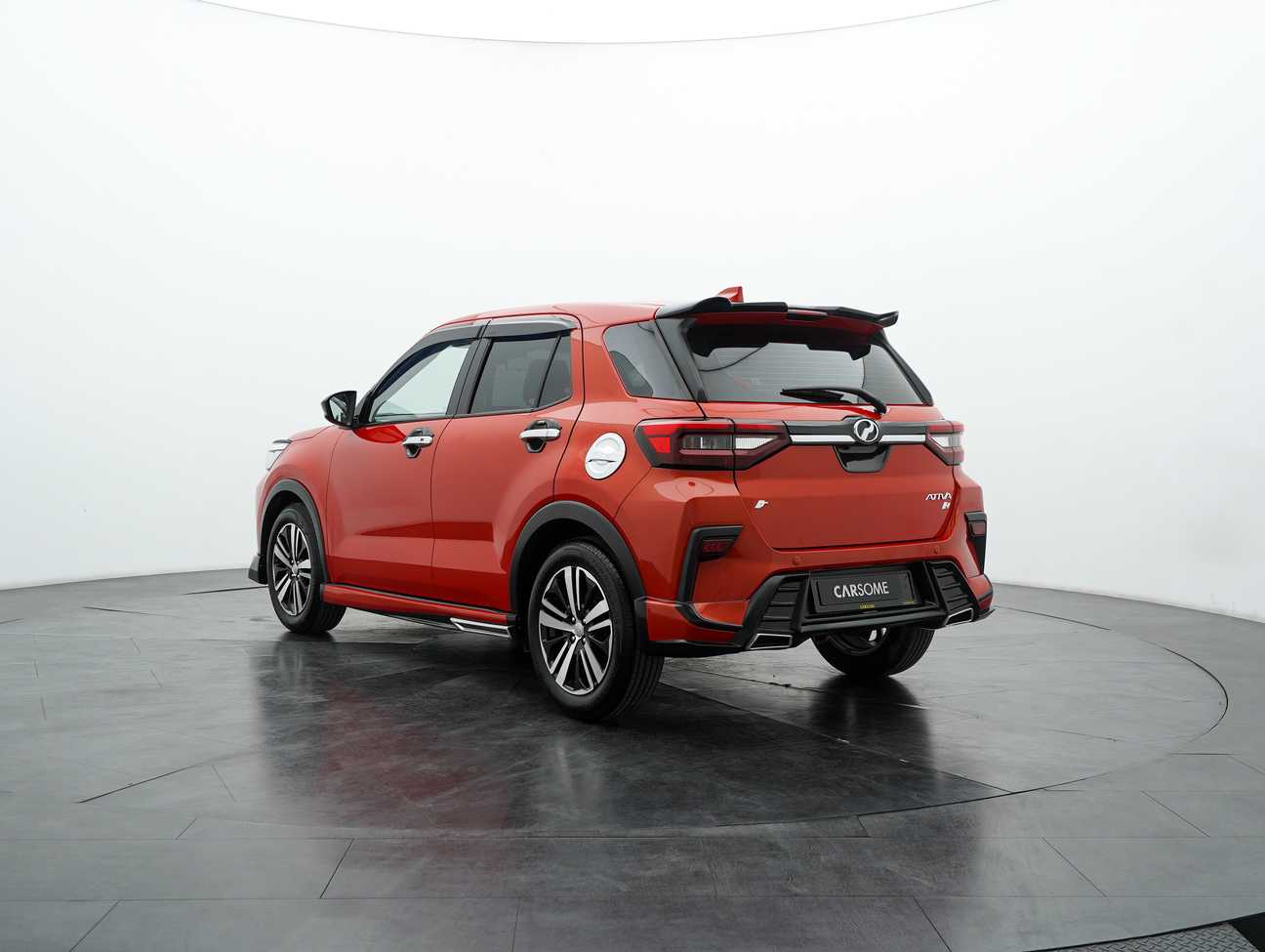 used 2024 Perodua Ativa H 1.0