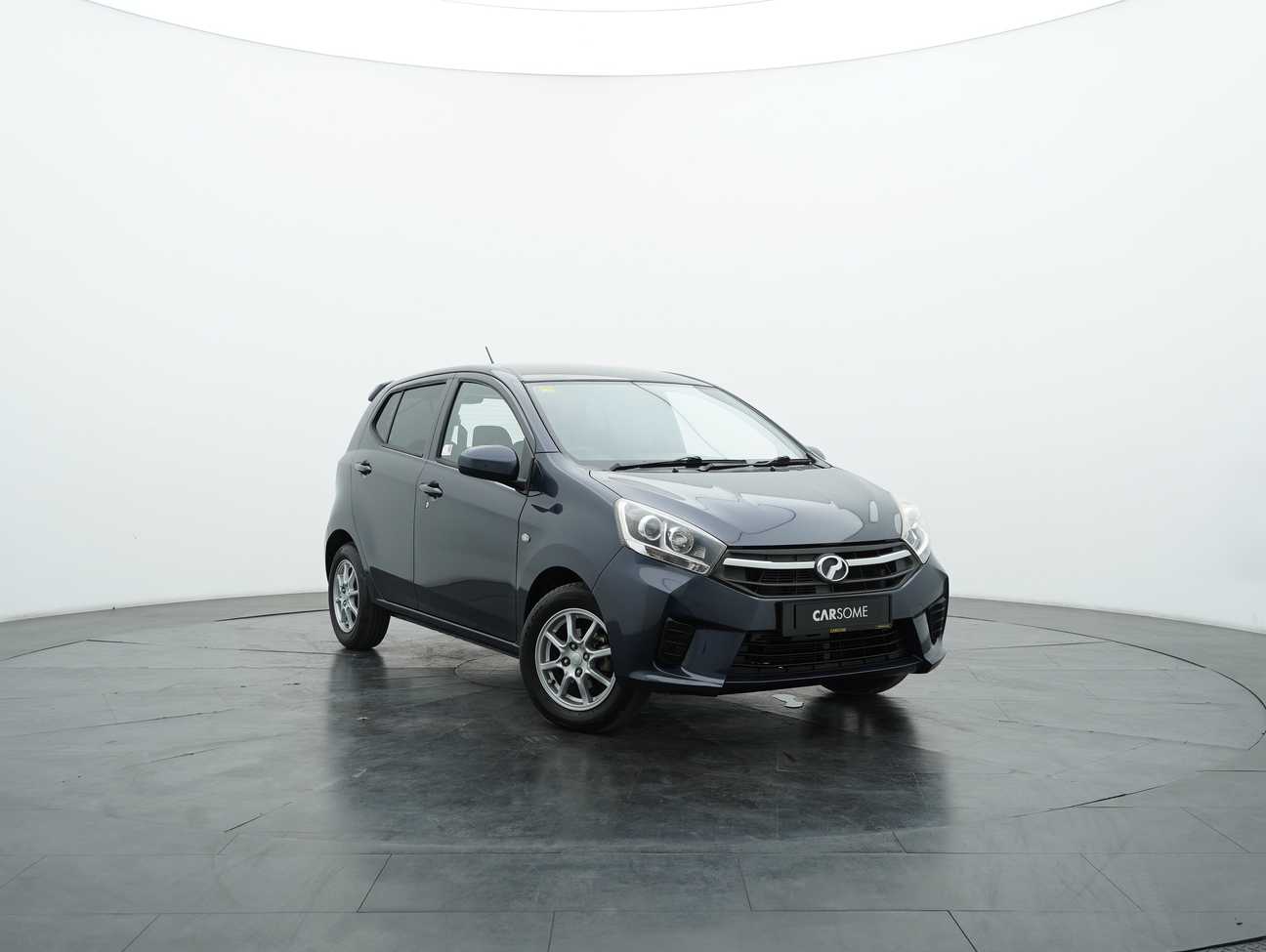 used 2018 Perodua AXIA G 1.0