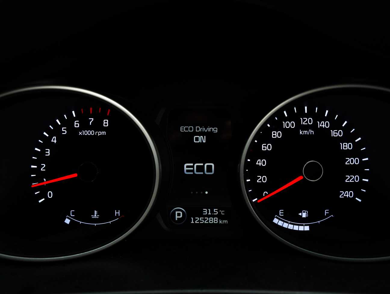 terpakai 2014 Kia Sportage  2.0