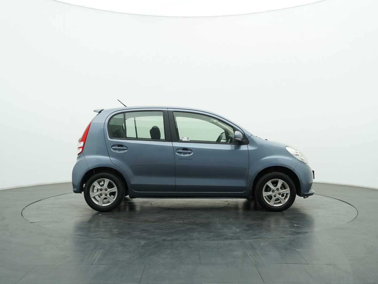 used 2012 Perodua Myvi EZi 1.3