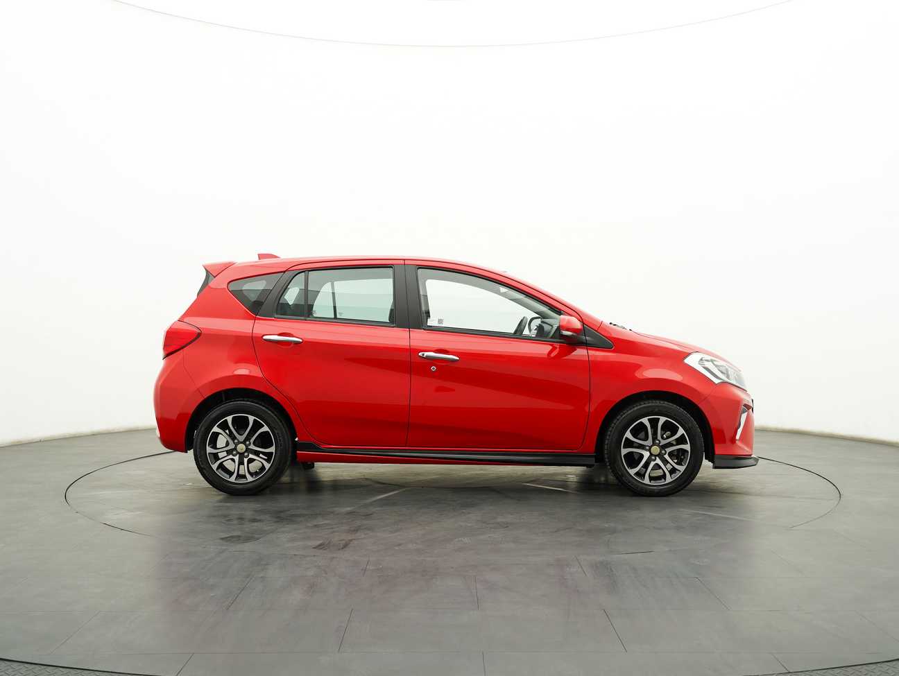 used 2018 Perodua Myvi AV 1.5